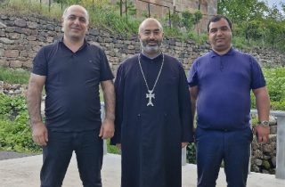 Թող Աստված արդարացի պատիժ տա մարդասպանին և իր բոլոր հանցակիցներին. Տեր Վրթանես Բաղալյան