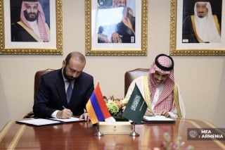 «ՀՀ ԱԳ նախարարության և Սաուդյան Արաբիայի Թագավորության ԱԳ նախարարության միջև քաղաքական խորհրդակցությունների մասին» փոխըմբռնման հուշագիր է ստորագրվել