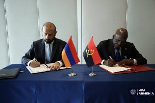 Հայաստանն ու Անգոլան փոխըմբռնման հուշագրեր են ստորագրել