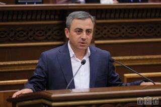 Ժողովուրդը քեզ այլևս մանդատ չի տալու. Իշխան Սաղաթելյանը’ Փաշինյանին