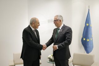 ՀՀ-ն գնահատում է Եվրոպայի խորհրդի դերակատարությունը տարածաշրջանում խաղաղության օրակարգի, հիմնարար ազատությունների պաշտպանությունը խթանելու գործում. Փաշինյանը՝ ԵԽԽՎ նախագահին