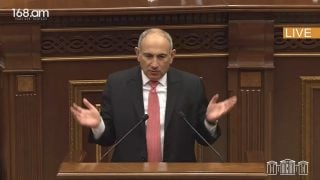 Փաշինյանը կոչ է անում Ալիևի ասածներին չհավատալ