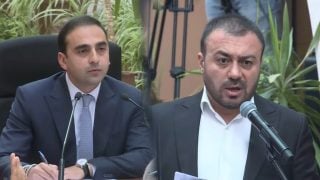 Թարգե՛ք կնոպկա սեղմոցին. կնոպկա սեղմոցի չէ, վերադարձեք ձեր տեղը. Ավագանու նիստը մեկնարկեց թեժ վեճով