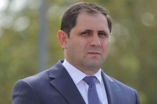 Սուրեն Պապիկյանը Չինաստանում է