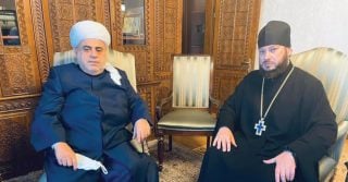 Ադրբեջանական քարոզչության կեղծ «վարդապետը»