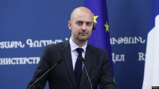 Ռուսաստանի դեմ ԵՄ պատժամիջոցների նոր փաթեթը համաձայնեցվել է ԱՄՆ հետ․ Ֆրանսիայի ԱԳ նախարար
