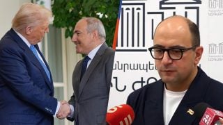 Թրամփը Փաշինյանի երեսին մի քանի անգամ օգտագործել է միջանցք բառը. Հայկ Մամիջանյան