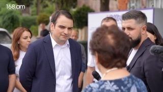 «Մեր ձևով» շարժման անդամները Տավուշում քննարկել են բնակիչներին հուզող խնդիրները