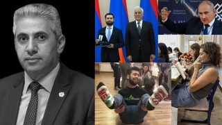 Շաբաթվա ամփոփում. Նիկոլ & ՔՊ, ԱԱԾ տնօրենը Բաքվում, Աննան Չինաստանում, անհեթեթ պարգևատրումներ