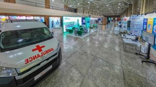 Բժշկական նորագույն սարքավորումներ` 5% կանխավճարով