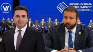 Հայկ Սարգսյանը ՔՊ վարչության նիստին պահանջել է հեռացնել Ալեն Սիմոնյանին․ մանրամասներ. 24News