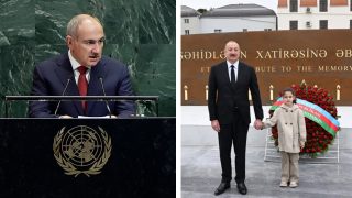 Ալիևը «Գյանջայի դեպքերով» Հայաստանի և ՀՀ զինված ուժերի դեմ պայքարը չի դադարեցնելու. Փաշինյանը սեփական աթոռը պահելու աջակցություն է խնդրում