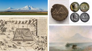 Արարատը՝ Տիգրան Դ-ի և Էրատոյի դրամի վրա. ազգային ինքնության հավերժական խորհրդանիշը