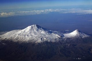 Արարատ լեռան վրա ձյունը և փոթորիկը դժվարություններ են առաջացրել լեռնագնացների համար