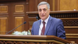 Արմեն Դանիելյանը նշանակվել է Վճռաբեկ դատարանի դատավոր