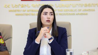 Կաթողիկոսին ձերբակալելուց հետո լրագրողների ու խմբագիրների՞ եք ձերբակալելու. հարց՝ նախարարին