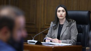 Արփինե Սարգսյանին փոխարինող են փնտրում. ով է թեկնածուն․ «Հրապարակ» Արփինե Սարգսյանին փոխարինող են փնտրում. ով է թեկնածուն․ «Հրապարակ»