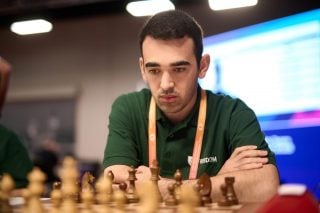 «Grand Swiss Tournament 2025 Open»-ի 5-րդ տուրում հաղթանակ է տոնել միայն Հայկ Մարտիրոսյանը