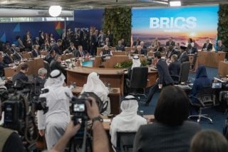 BRICS-ի արտահերթ նիստում քննարկվել են ԱՄՆ առևտրային տուրքերի քաղաքականությունը և Ուկրաինայում ստեղծված իրավիճակը