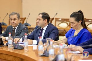 Սուրեն Պապիկյանը պաշտպանական բարեփոխումներում և բանակի կերպափոխման գործընթացում ընդգծել է ՆԱՏՕ-ի դերակատարումը
