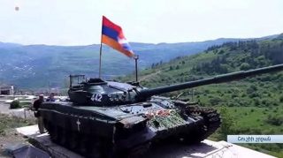 Տանկի երբեմնի հրամանատար Գագիկ Ավշարյանը մահացել է ու գնացել միացել է իր անձնակազմի 2 անդամներին. Տիգրան Աբրահամյան