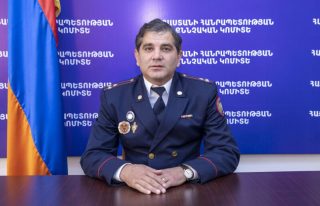 Արմավիրի մարզային քննչական վարչության պետ Հրաչյա Ղազարյանն ազատվել է պաշտոնից