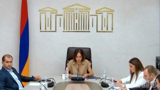 #ՀԻՄԱ. ԱԺ ֆինանսավարկային և բյուջետային հարցերի մշտական հանձնաժողովի նիստը. #ՈւՂԻՂ