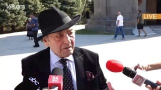 Մեր ազգը չի՛ պարտվել. համոզված եմ՝ արցախցին կվերադառնա Արցախ. Մերուժան Տեր-Գուլանյան