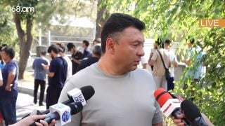 Նիկոլից բացի սրա-նրա կոշիկ ո՞վ է լիզել քաղաքական իմաստով. Էդուարդ Շարմազանով