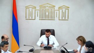 #ՀԻՄԱ. ԱԺ մարդու իրավունքների պաշտպանության մշտական հանձնաժողովի նիստը. #ՈւՂԻՂ