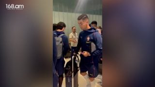 CR7-ը` Ռոնալդուն, հերթական անգամ Հայաստանում