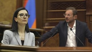 Բագրատ և Միքայել սրբազանները, Արթուր Սարգսյանը Գլխավոր դատախազի տված կեղծ տվյալների հիման վրա են անազատության մեջ. Մանուկյան