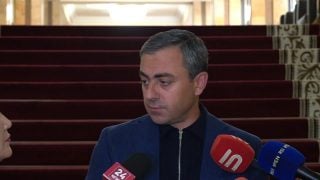 #ՀԻՄԱ. Իշխան Սաղաթելյանի ճեպազրույցը. #ՈւՂԻՂ