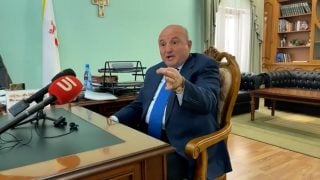 Ձեզ թվում է՝ ես կարամ ստուկաչ դառնա՞մ. սրանով ինձ չես կարող կոտրել, իրենց վերջն է. Վարդան Ղուկասյան