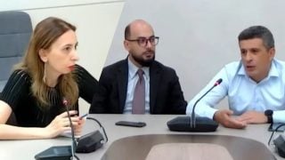 Այդ ուժն ապաքաղաքական է. ՔՊ-ականը՝ Սամվել Կարապետյանի որդու հայտարարության մասին