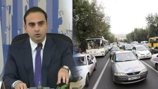 Երևանի երթևեկությունը բեռնաթափելու համար մեքենա մի՛ գնեք. Տիգրան Ավինյանը լուծում առաջարկեց