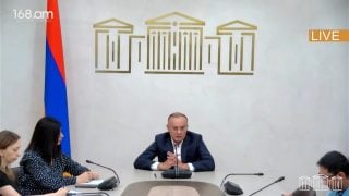 Եզրակացությունը, որը մենք և ժողովուրդը պետք է անենք՝ բանակցողների փոփոխությունն է. Սեյրան Օհանյան