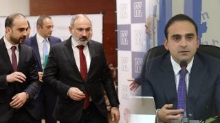 ԱՆԻՖ-ի գործով հարցաքննվել եմ. 7 տարի է՝ զոհաբերվում եմ, զոհասեղանին չեմ հասնում. Տիգրան Ավինյան