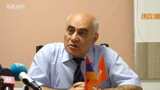 Հայաստանում երկու շաբաթը մեկ դեղորայքի գները բարձրանում է. Դավիթ Հակոբյան