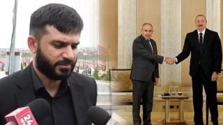Համոզված եմ` ընտրություններից առաջ Ադրբեջանը նվեր ունի ՀՀ իշխանության համար. Արամայիս Աղաբեկյան