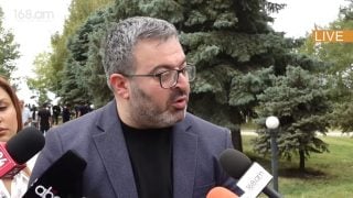 Ո՞վ է թուլացրել այս երկիրը, ո՞վ է 4 պատերազմ բերել. սրանք թշնամի են, էսօր էլ խրախճանք են անում. Գառնիկ Դանիելյան
