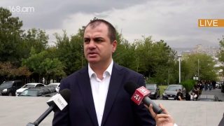 Արցախահայությունը միայնակ մնաց, Հայաստանի ղեկավարությունը մատը մատին չտվեց. Աշոտ Դանիելյան