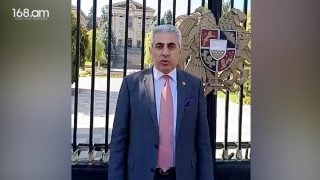 Վաղը՝ 12:00-ին, եկե՛ք ԱԺ-ի մոտ՝ միասին մասնակցենք իմպիչմենտի հարցով լսումներին. Էդգար Ղազարյան