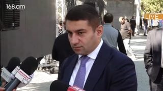 Այս օրը մեկնարկային օրն է. օր առաջ այս իշխանությունը պետք է լքի կառավարական շենքերը. Նաիրի Սարգսյան