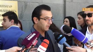 Իմ՝ քաղաքականություն մտնելու թեմայի վերաբերյալ առաջիկայում փակագծեր կբացեմ. Աբրահամ Գասպարյան