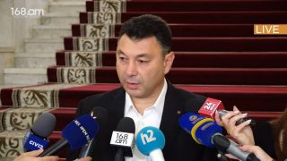 Փաշինյանին ասեք, թող հրապարակի՝ ի՞նչ առաջարկ են իրեն արել. Շարմազանով