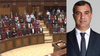 Մեկ րոպե լռություն՝ ի հիշատակ ողբերգության զոհերի