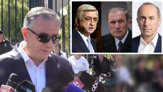 Այսօր Հայաստանն այնպիսի փոսի մեջ է գտնվում, որ 3 նախագահների փորձի չափ ևս 3 հոգու փորձ է անհրաժեշտ, որ այս վիճակից դուրս գանք. Արտակ Զաքարյան