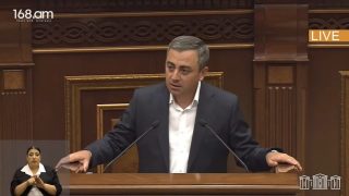 Մեր ստորագրությունները տալիս ենք. Իշխան Սաղաթելյան