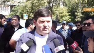 Մեր օրակարգն իմպիչմենթն է, և դա պիտի իրականացնենք մինչև 2026թ. ընտրություններ. Դավիթ Համբարձումյան